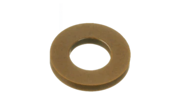Polyimide Vespel Flat Washers - High Performance Polymer-Plastic Fastener Components