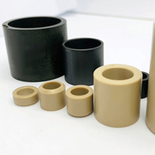 Polypropylene Bushings - High Performance Polymer-Plastic Fastener Components
