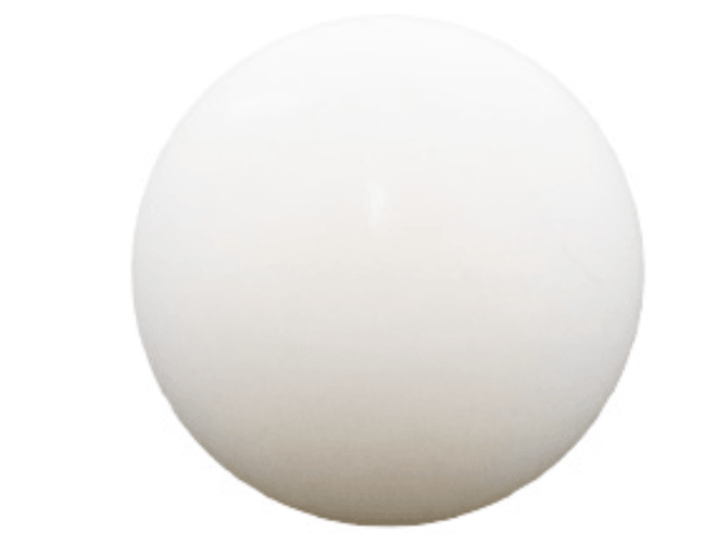 PTFE Balls High Performance Polymer-Plastic Balls - High Performance Polymer-Plastic Fastener Components