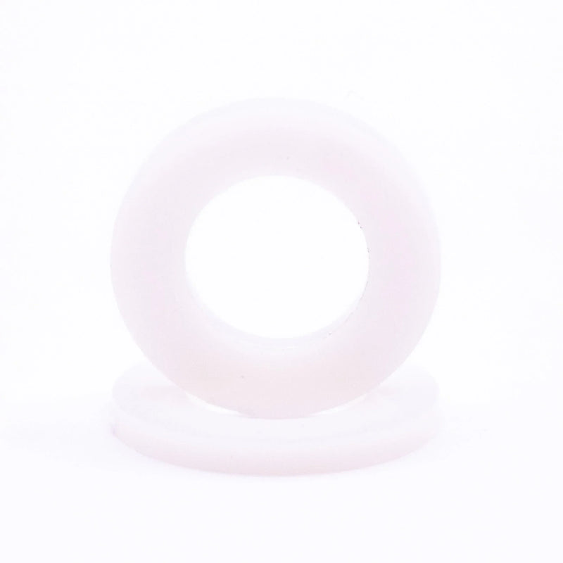 RENY Flat Washers - High Performance Polymer-Plastic Fastener Components