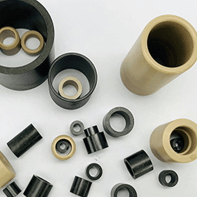 TPI Self-Lubricating Bushings - High Performance Polymer-Plastic Fastener Components